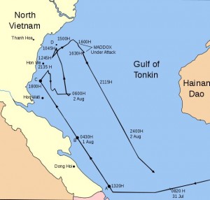 gulfoftonkinincident