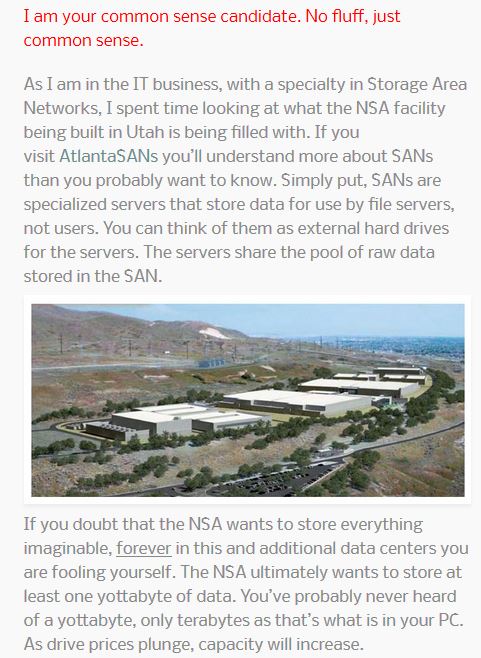 NSA part II