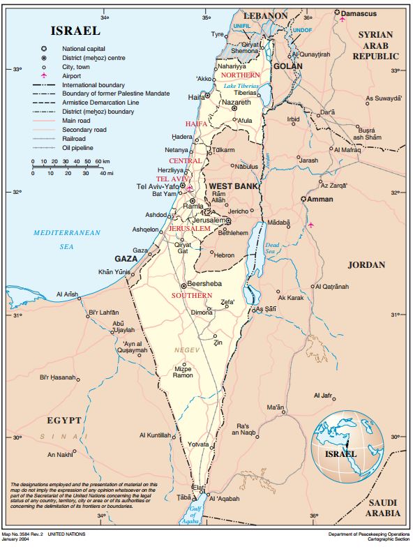 oldisrael